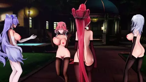 WuWa Girls