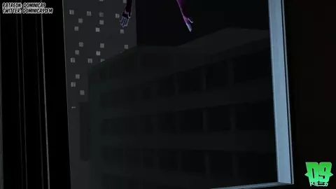 Spider Gween gets Dominated by Strange Venom