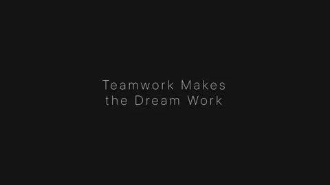 Teamwork Makes The Dream Work [TRSensualStudio][NO WM]
