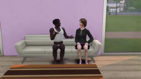 NTR Cuck Sims 4 PMV!