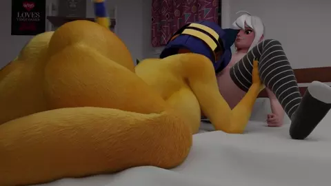Ankha wants some milk