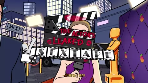 The Actor's Leaked Sextape