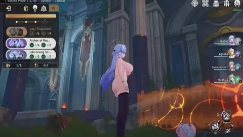Honkai star rail mods
