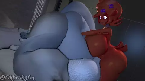 Anal vore by okbruhsfm