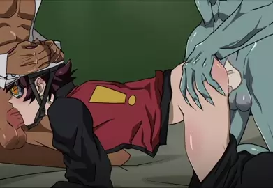 Threesome Zapp x Leonardo x Zed (NO AUDIO VERSION)