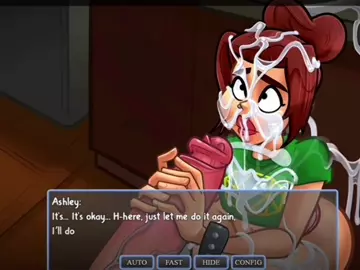 Demon Deals Duty of Ashley