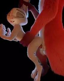 Judy getting banged while lifted by Nick