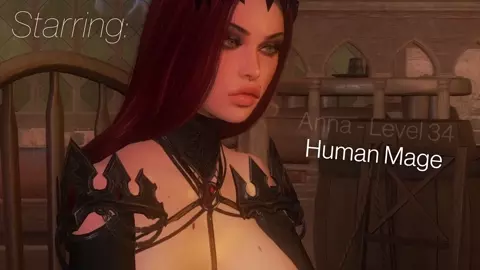 Tavern Party - A SecondLife Porno