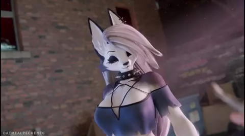 Night Time with Loona (OatmealPecheneg) Extended Version