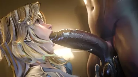 Sue Storm Blowjob [Blacked][9Nithes][4K]