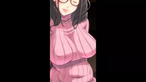 Sleepy Lip Service (～Sleeping Aunt CFNM)