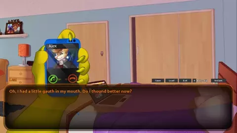 Lex Sexscene