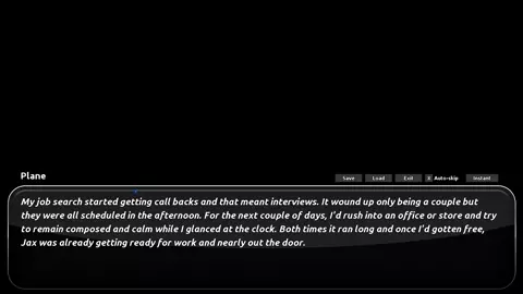 Jax Sexscene