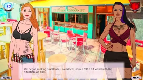 Good Girl Gone Bad [The Cheating Path]: Chapter 37. Abandoning Reason For A Fat Cock