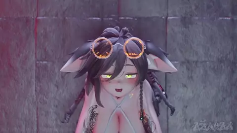 I'm Stuck [No Bikini][Aznyan][4K]