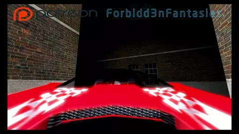 Christie vs Mila Hot Rod Date Night (pt 1)