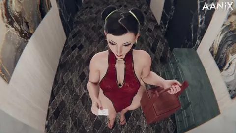 Chun-Li special service [Scuffed No Male Voice Version]