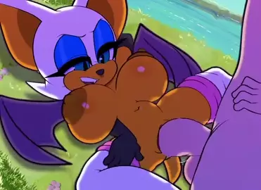 Rouge the Bat (New Sound Edit)