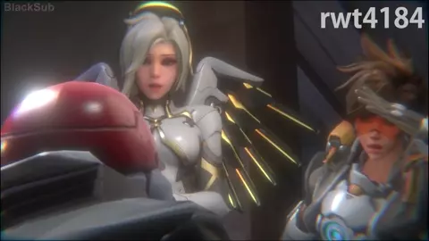 Mercy's Deal With The Enemy [LEGENDADO PT-BR]
