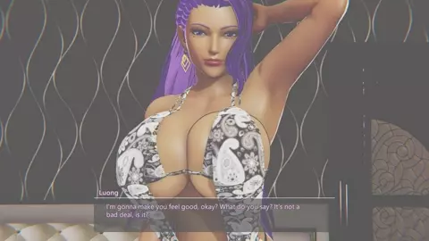 Luong Backroom Fuck