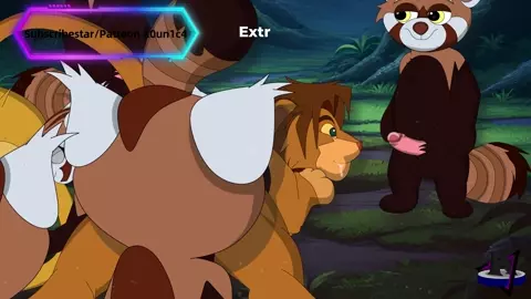 Red Pandas Servisex