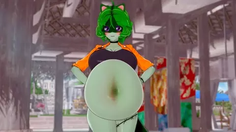 Damn dum raccoon by mihan44