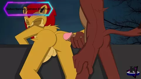 Kion x Kovu SSV