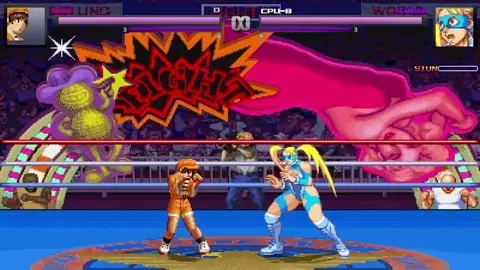 Bao vs R. Mika