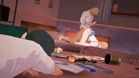 Marin - NTR Neighbor PMV