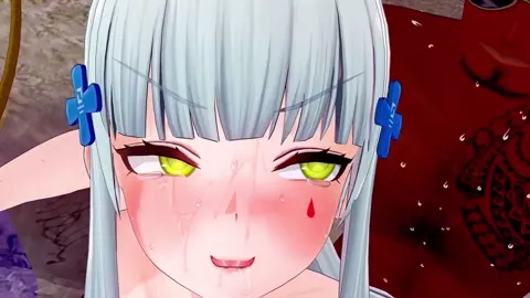 After Sex Klukai　HK416　[Haniwa's Miniature Garden]Clukay