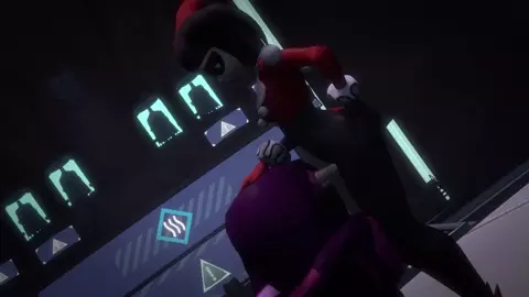 Harley x Garnet
