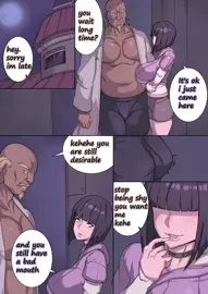 Hinata Dicked Down (audio comic)