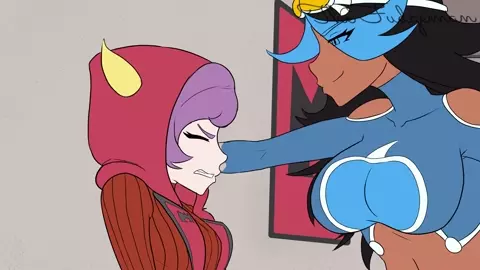 Oral vore by the fudgeman