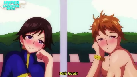 Oide Yo! Mizuryuu Kei Land: Yuuta X Kai [HyperLactation]