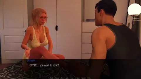 Jessica O'Neil's Hard News: Chapter 6. Jessica's Seductive Strategies