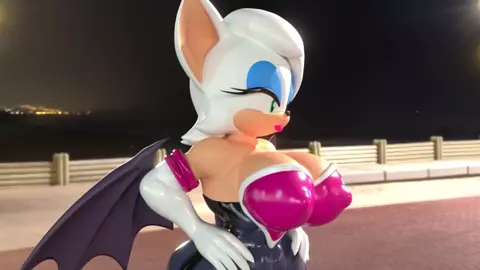Amy got Rouge'd