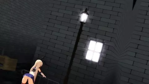 Shimakaze unsuspecting on the street [R18] Velsper