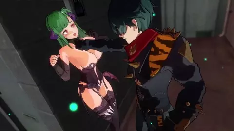 Low Level Succubus