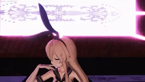 Shimakaze - Love Me If You Can [MMD R15] Efhedral