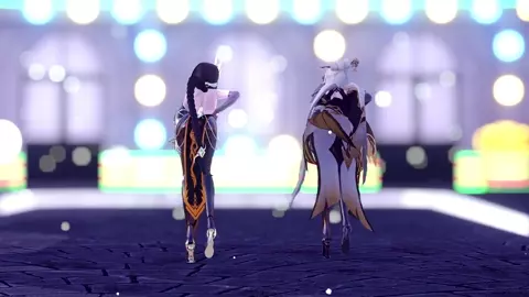 HMV (Kangxi & Ningguang) SEXDance [0203iks][4K]