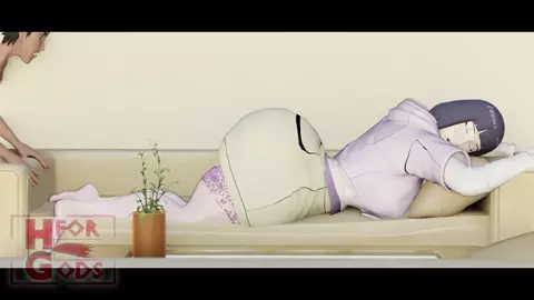 Hinata cheating