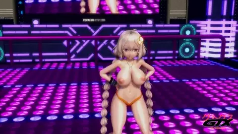 【MMD】Kizuna Akari Retry ☆ Rendezvous