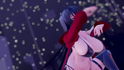HMV Alleyway Taihou [0203iks][4K]