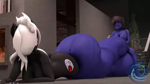 Cock vore by astral brilliance