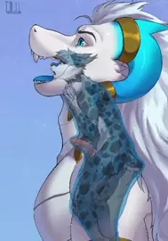 Oral vore by freakdan1el