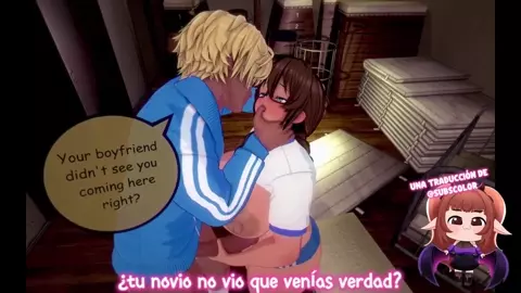 Japs8005 - Even The Teacher NTR - Sub Español