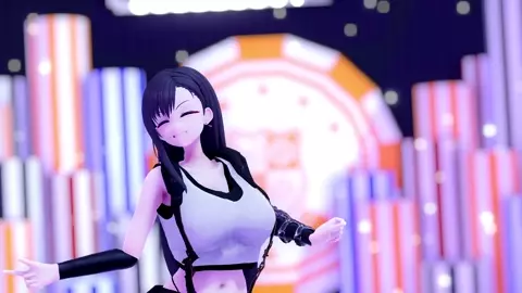 HMV Dance Tifa [0203iks][4K]