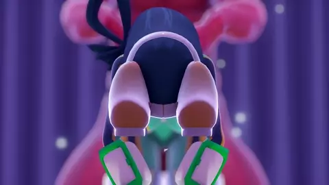 HMV Tsuyu Asui (My Hero Academia) [0203iks][4K]