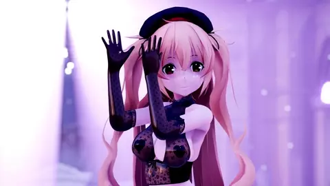 HMV SEXDance Murasame High-speed piston [0203iks][4K]
