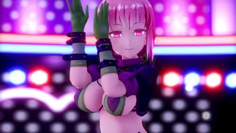 HMV SEXDance Nightingale High-speed piston [0203iks][4K]